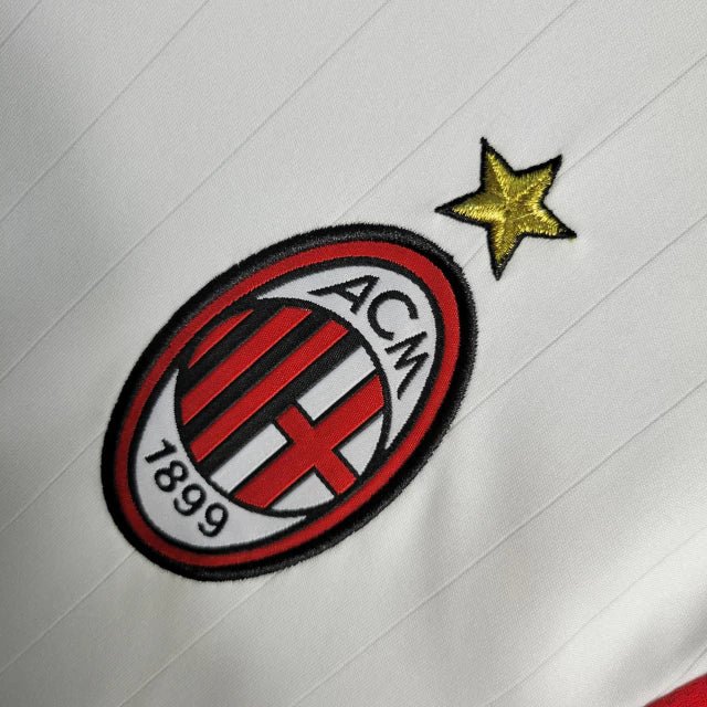 AC Milan 2006 UCL Away Shirt - Image 6