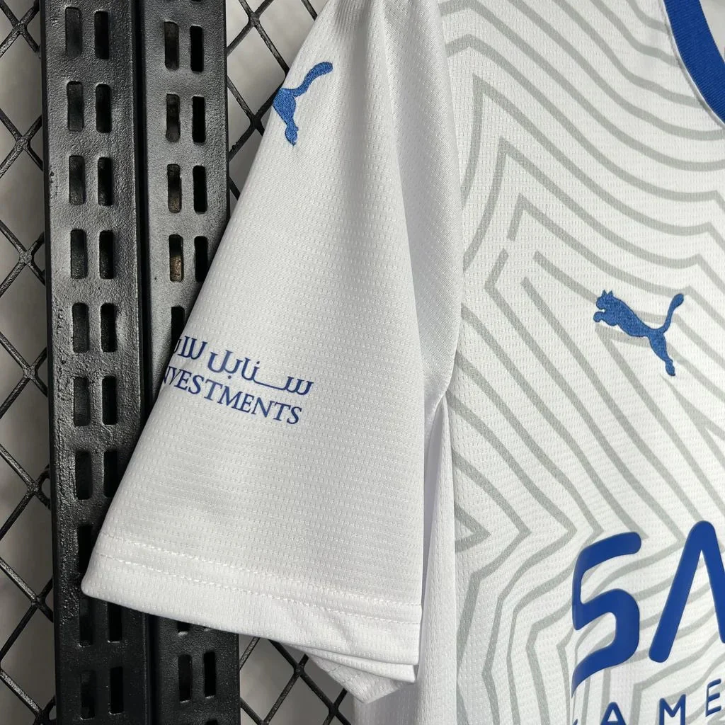 Al-Hilal 2024 Away Shirt - Image 3