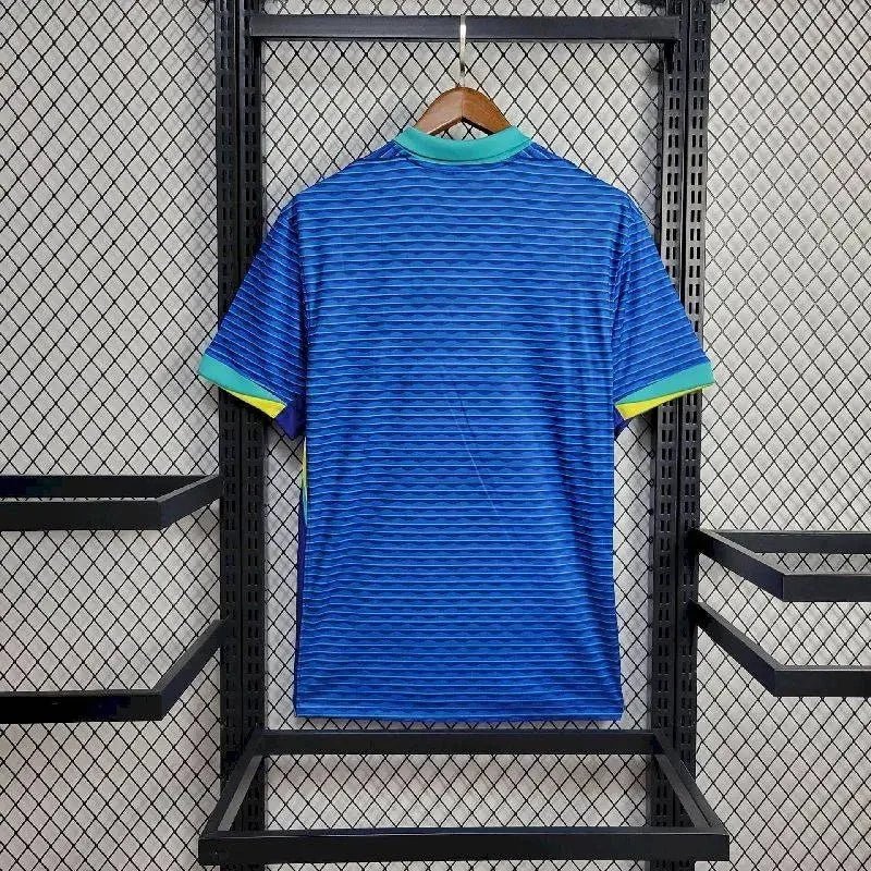 Brazil 2024 Away Shirt - Image 3