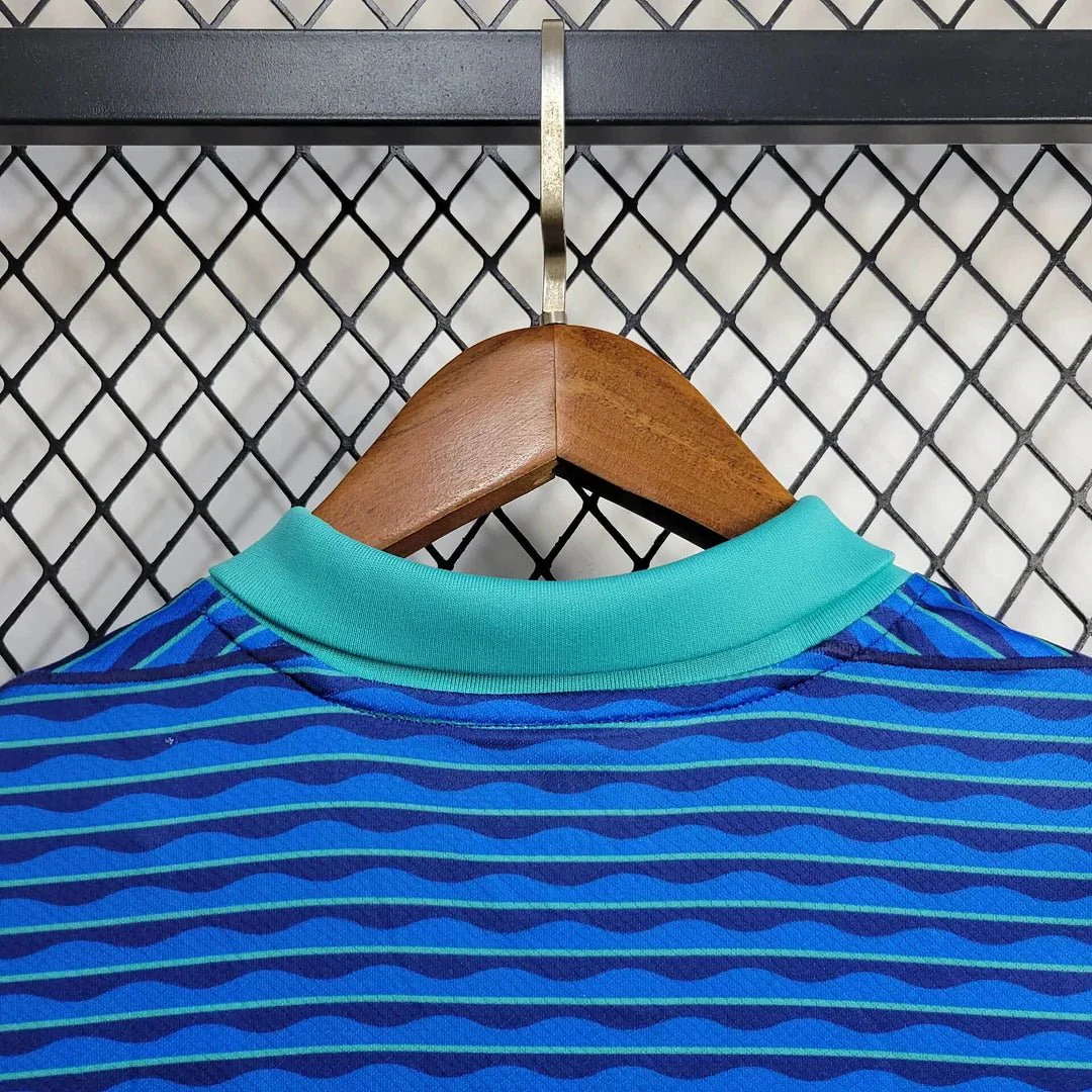 Brazil 2024 Away Shirt - Image 5