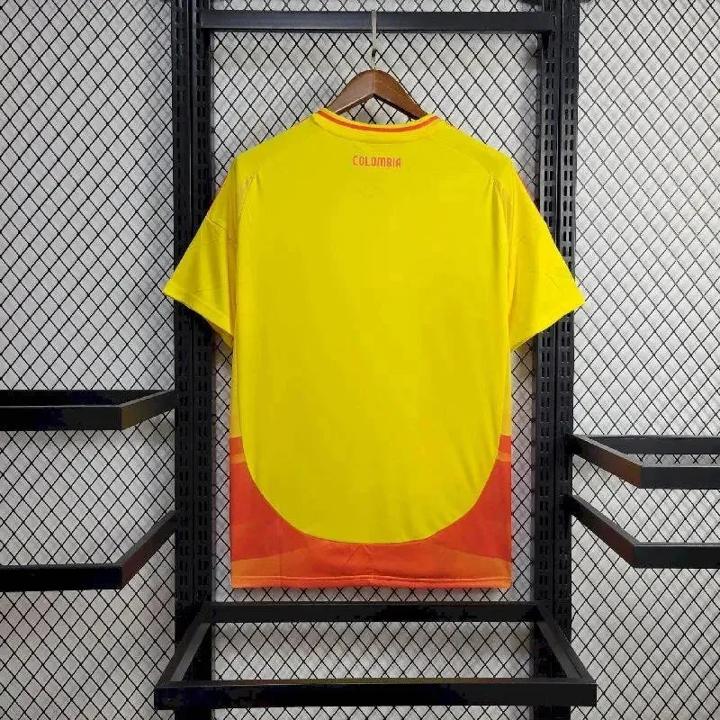 Colombia 2024 Home Shirt - Image 3