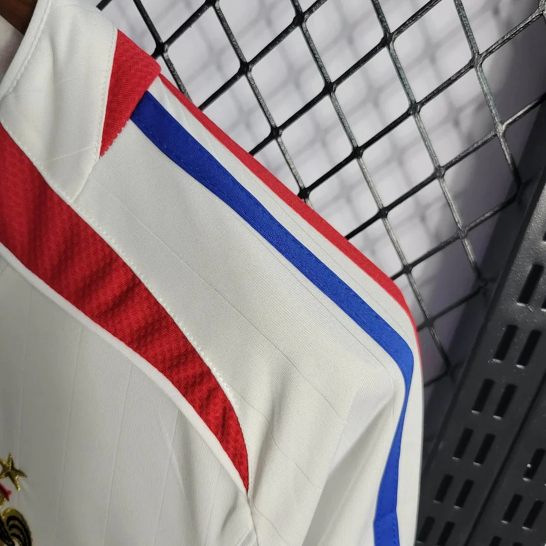 France 2006 Away Shirt - Image 8