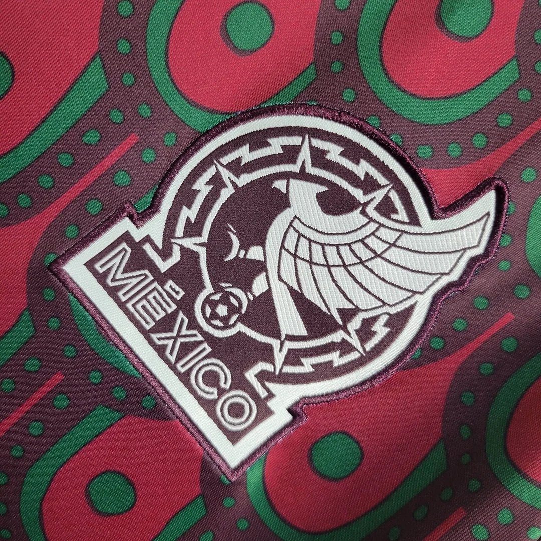 Mexico 2024 Home Shirt - Image 4