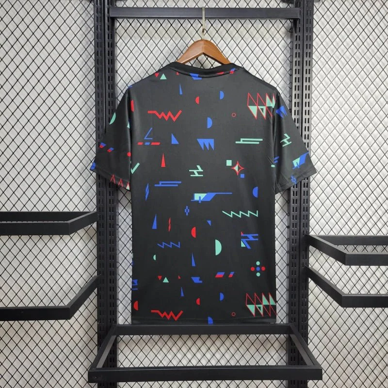 Portugal 2024 Training Shirt - Image 3