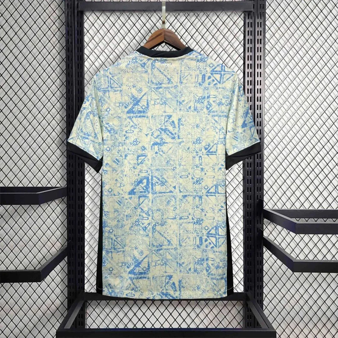 Portugal 2024 Away Shirt - Image 3