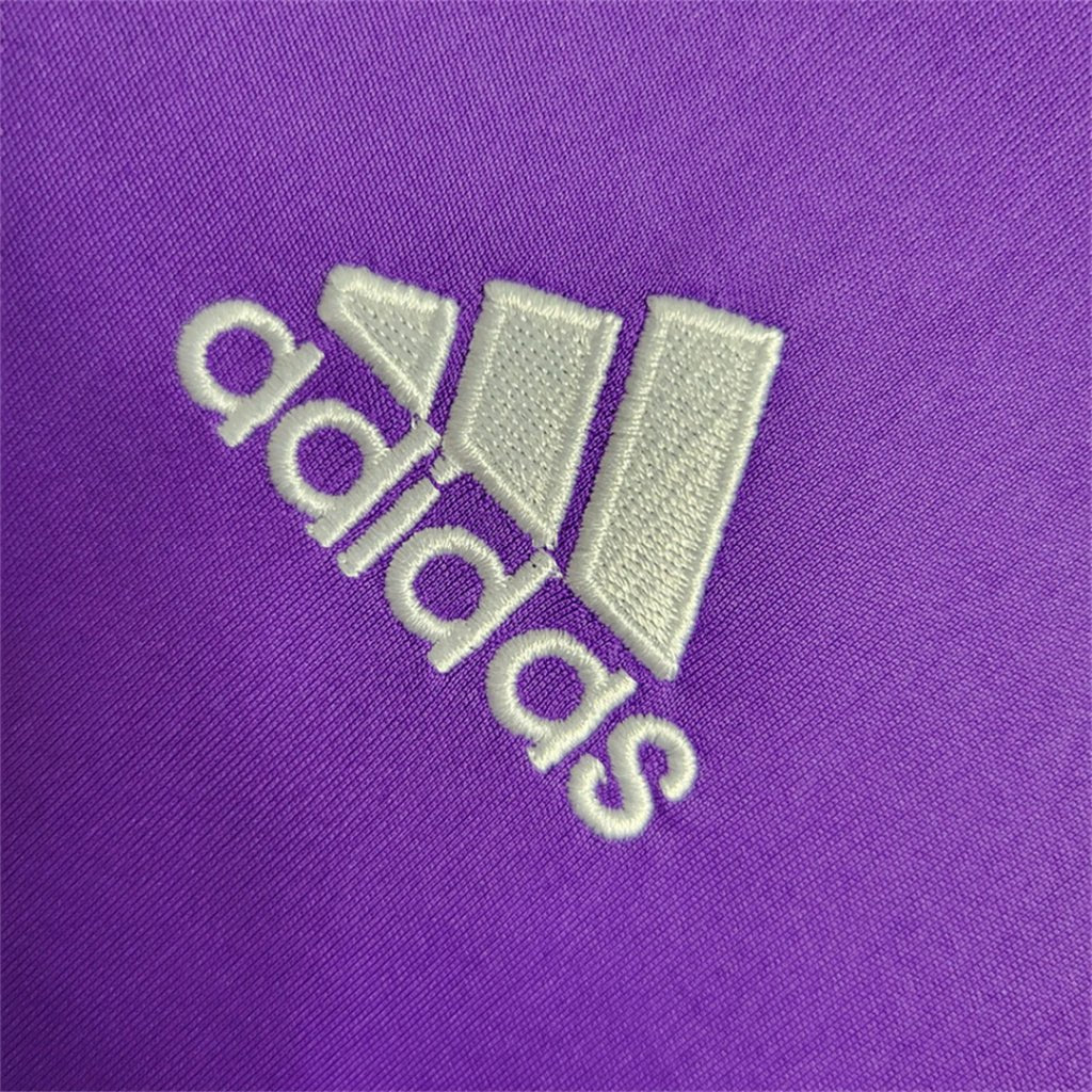 Real Madrid 2016 L/S Away UCL Shirt - Image 3
