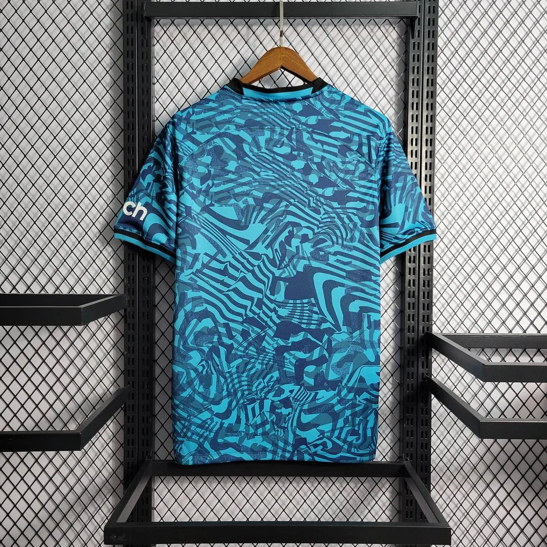Tottenham 2022 Third Special Shirt - Image 3